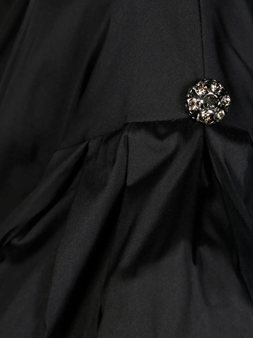 'S Max Mara Rose midi-jurk Zwart