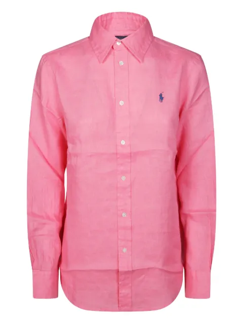 Polo Ralph Lauren camisa con Polo Pony bordado