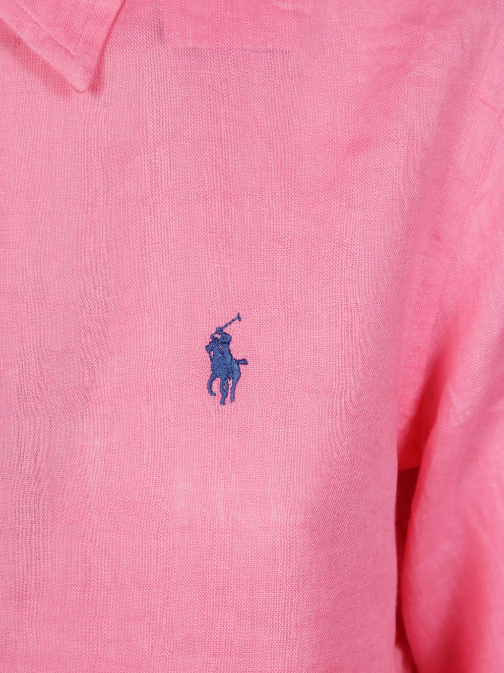 Polo Ralph Lauren Polo Pony blouse Roze