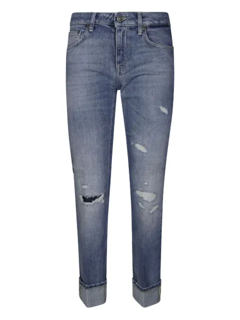 DONDUP cotton jeans 