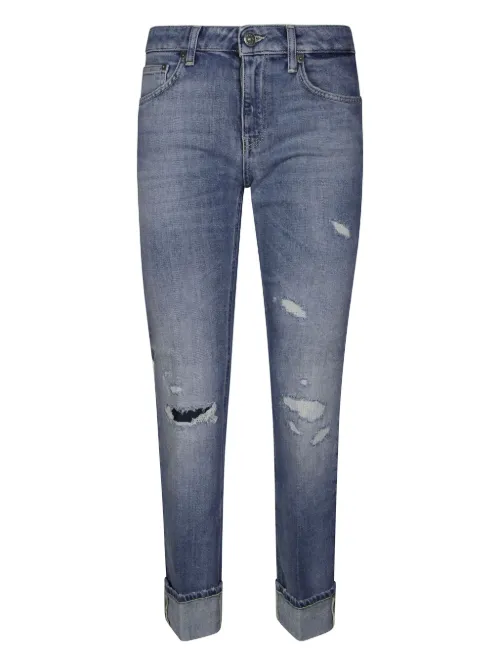 DONDUP jean - Bleu - DONDUP - Modalova