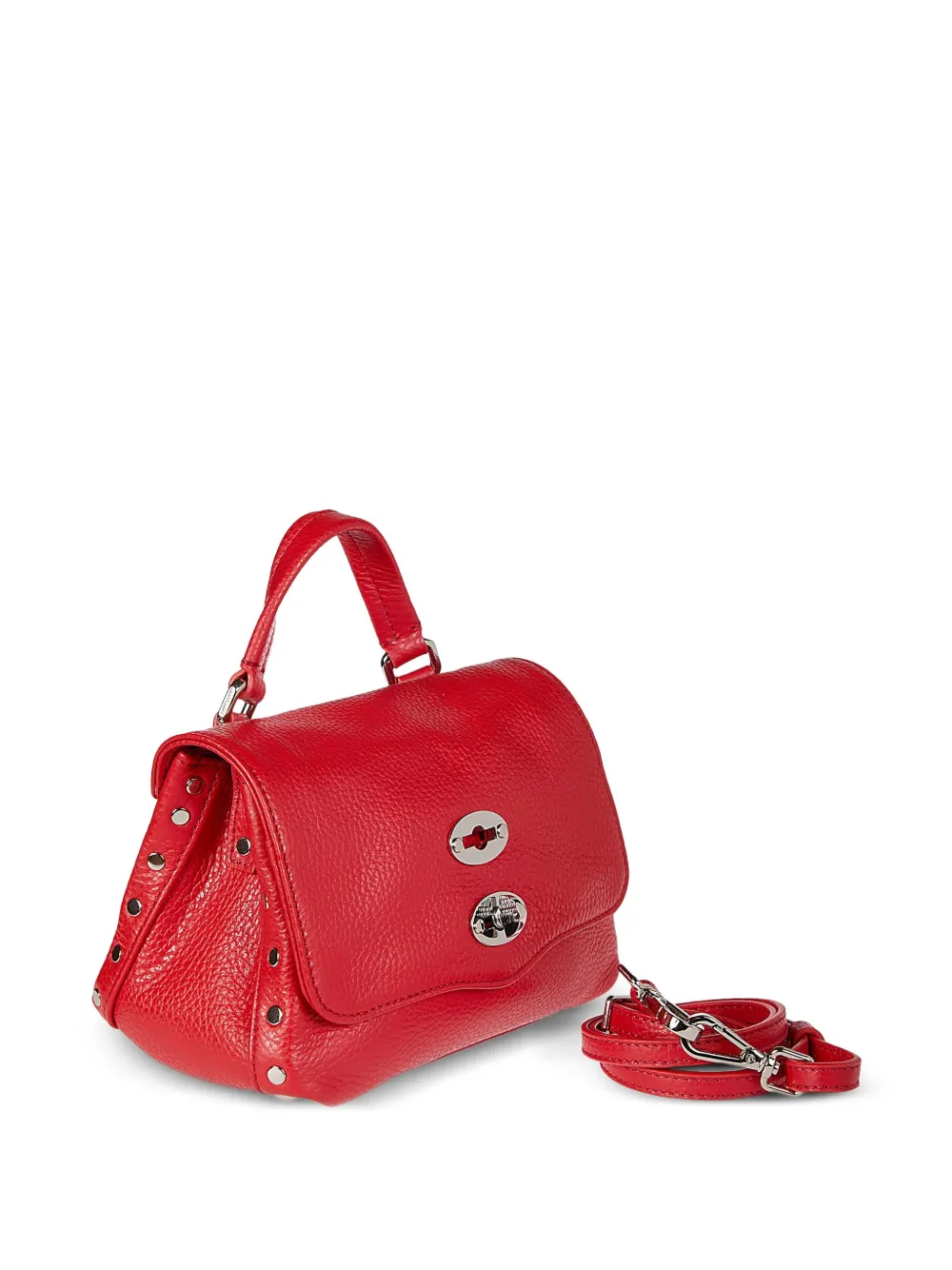 Zanellato Daily Baby shopper Rood
