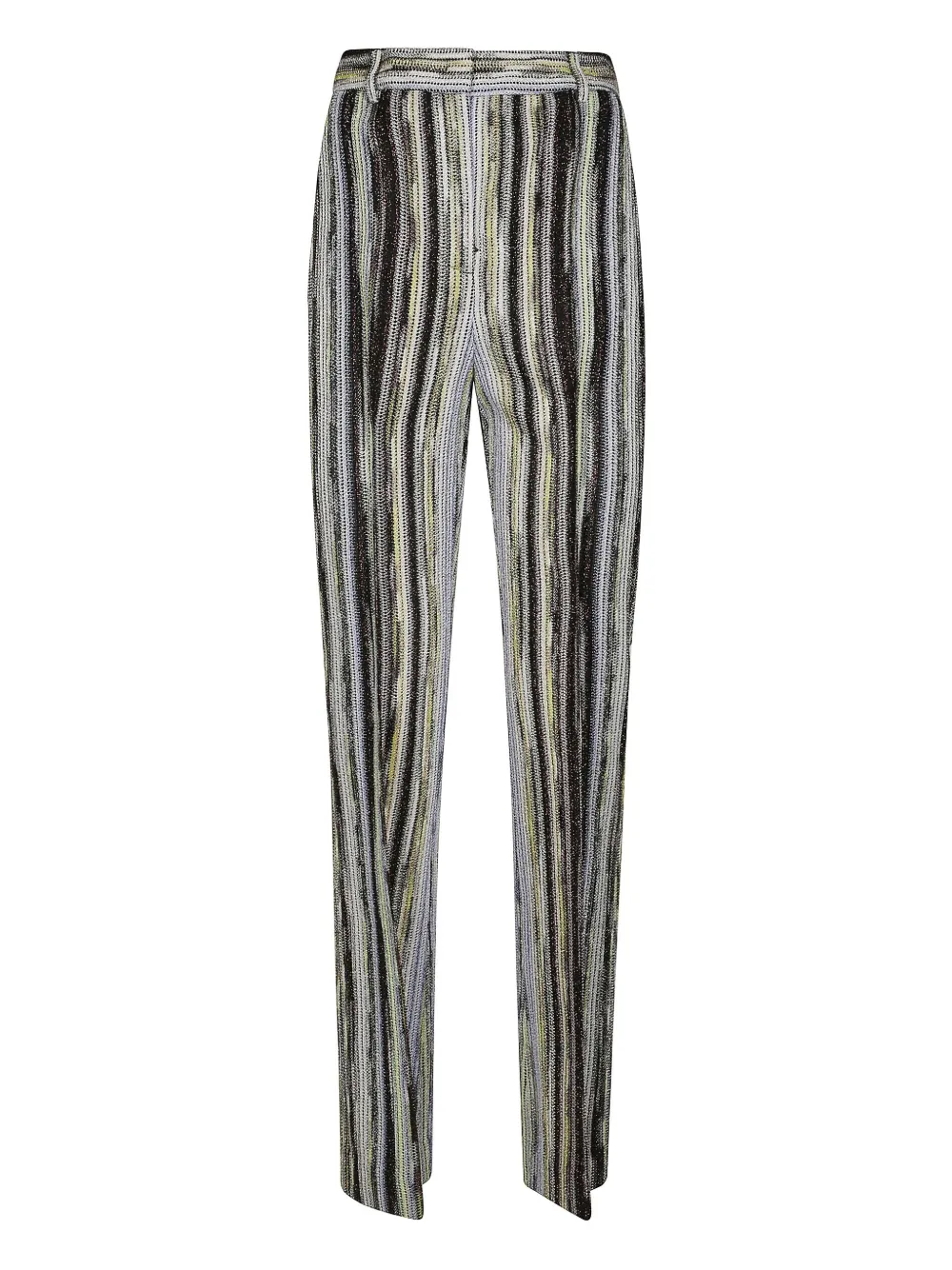 Missoni Metallic broek Zwart