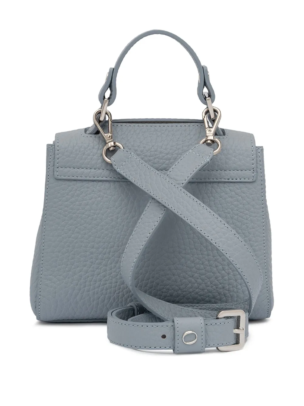 Orciani Sveva mini-shopper - Blauw