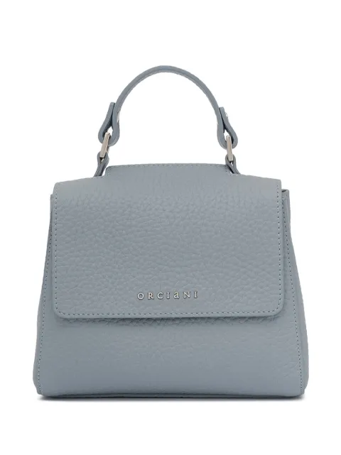 Orciani mini Sveva soft tote bag