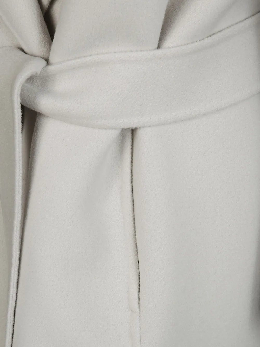 'S Max Mara Wollen jas Beige