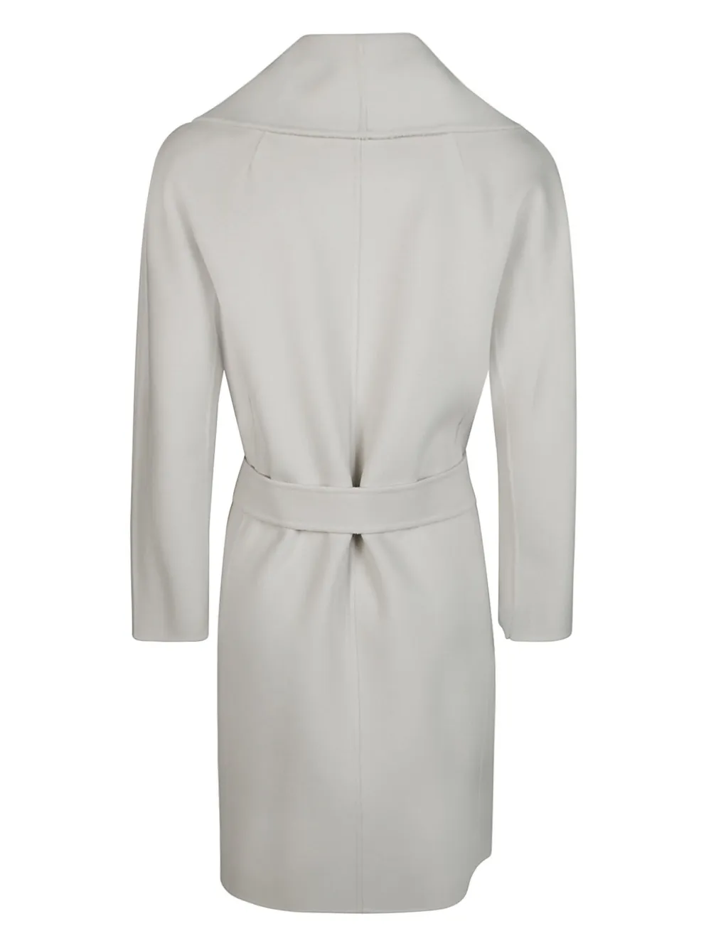 'S Max Mara Wollen jas Beige