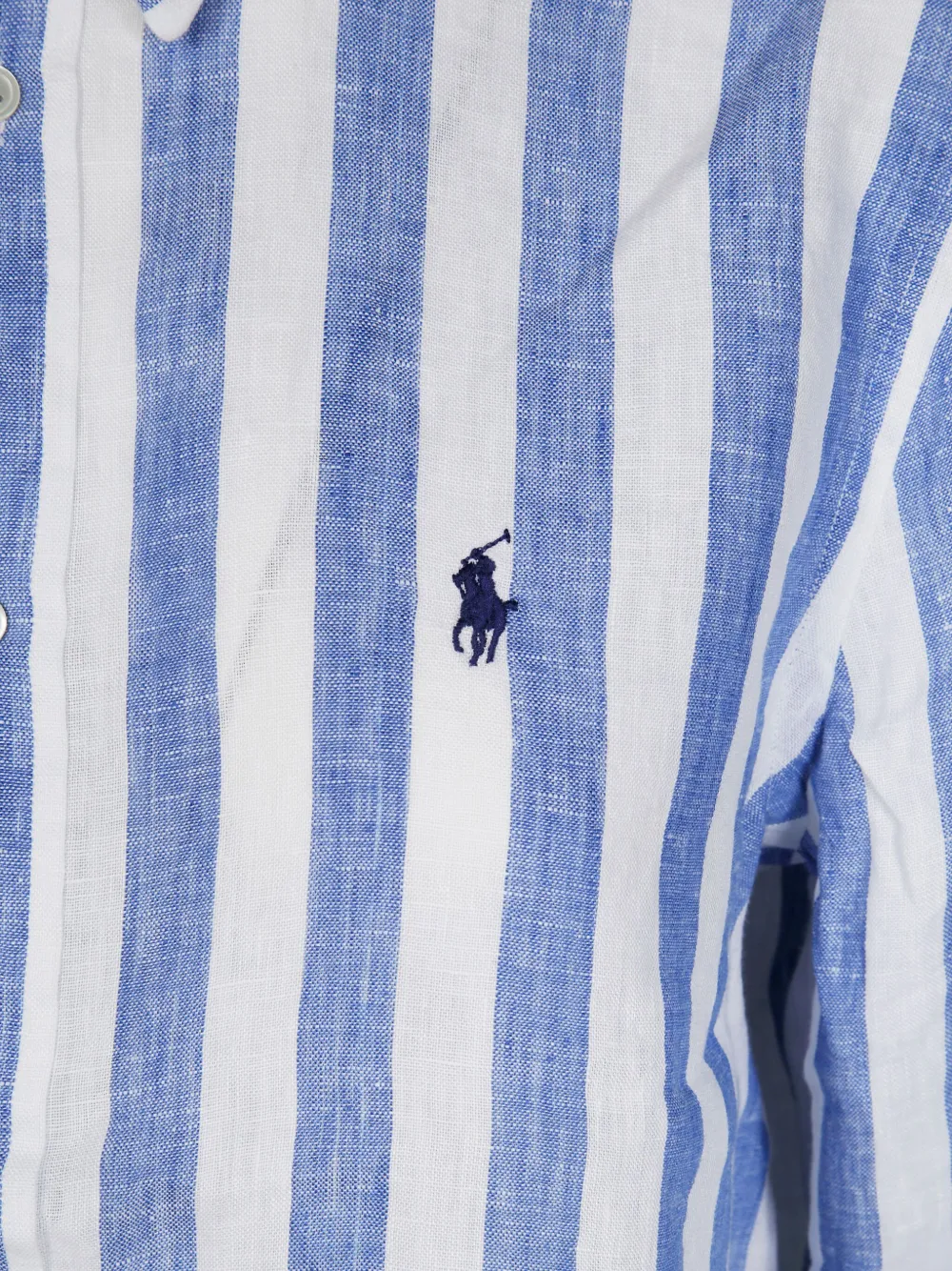 Polo Ralph Lauren Gestreept blouse Blauw