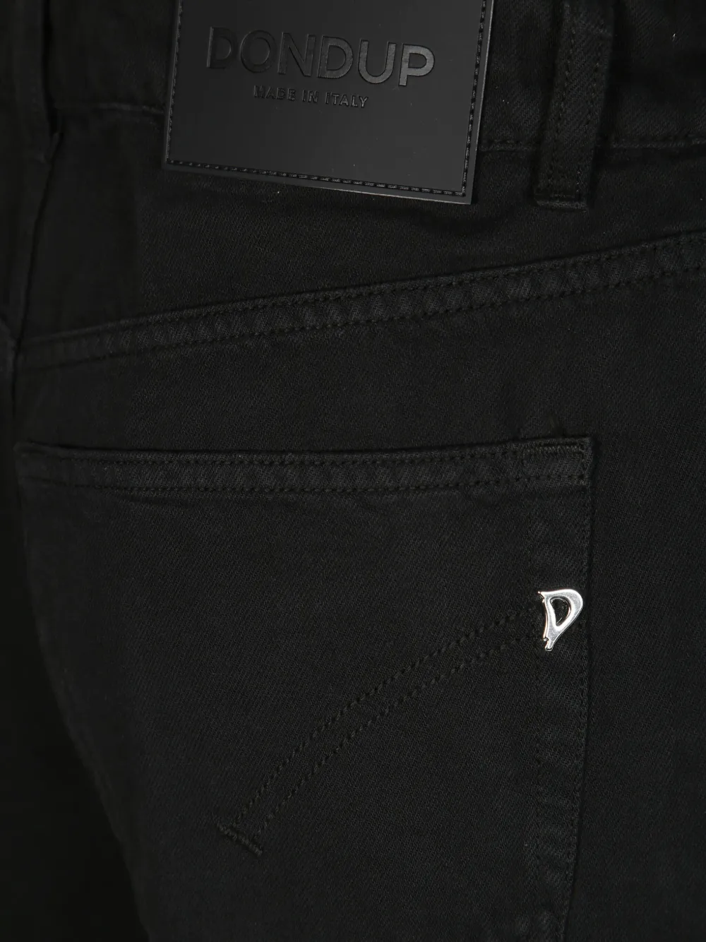 DONDUP Marlen jeans Zwart