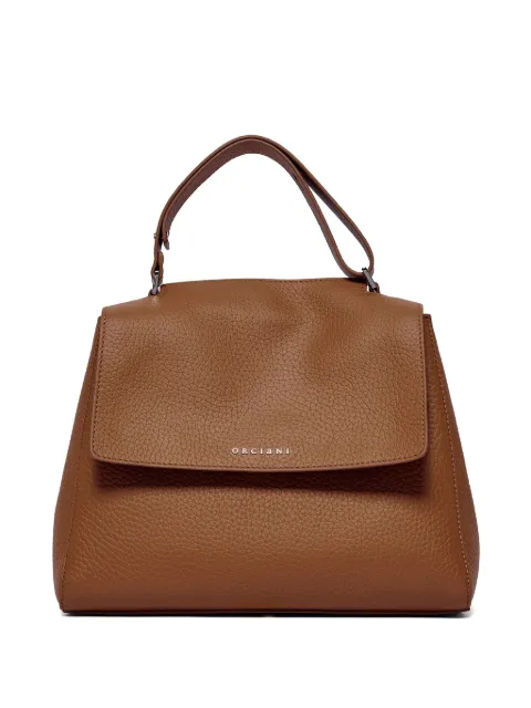 Orciani sac porté épaule Svesa médium