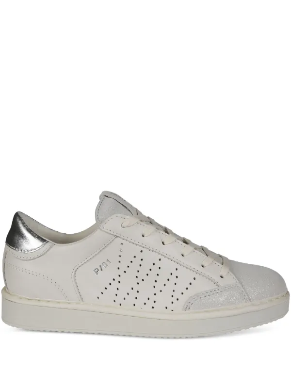 PANCHIC Zapatillas De Piel Blanco FARFETCH ES
