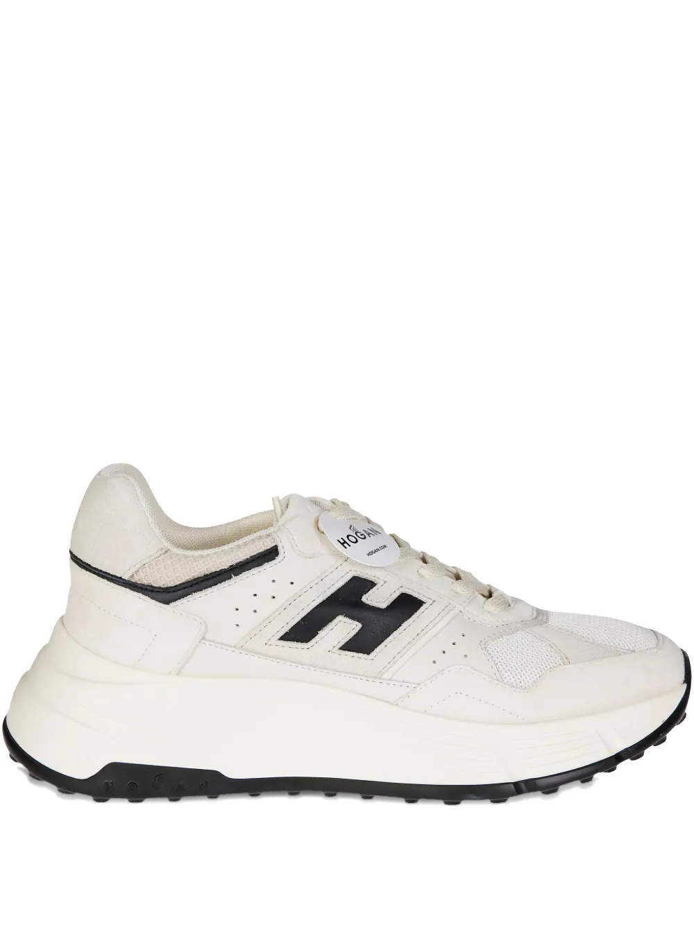 Hogan logo-detail sneakers | White | Image 1