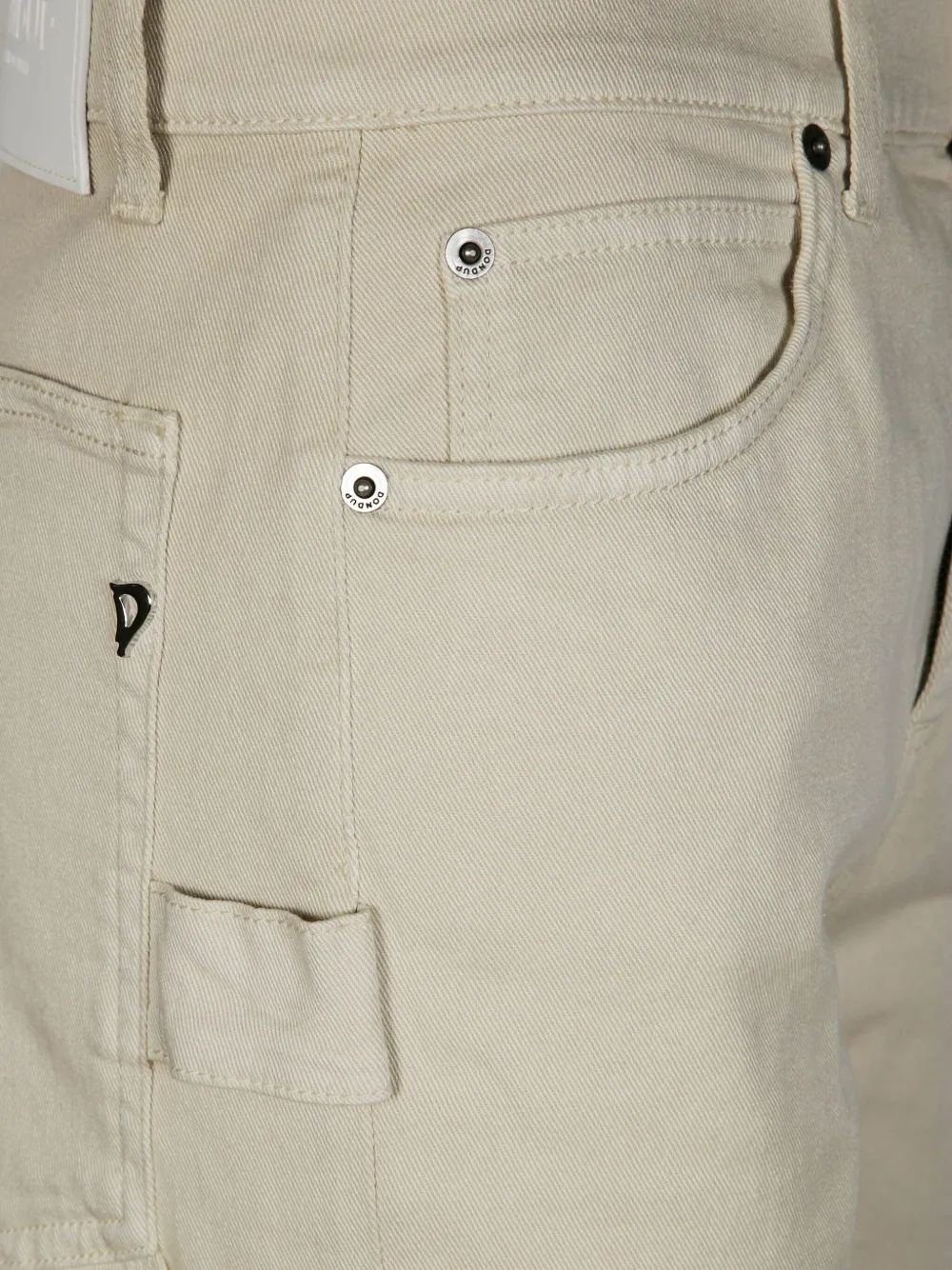 DONDUP Carrie jeans Beige