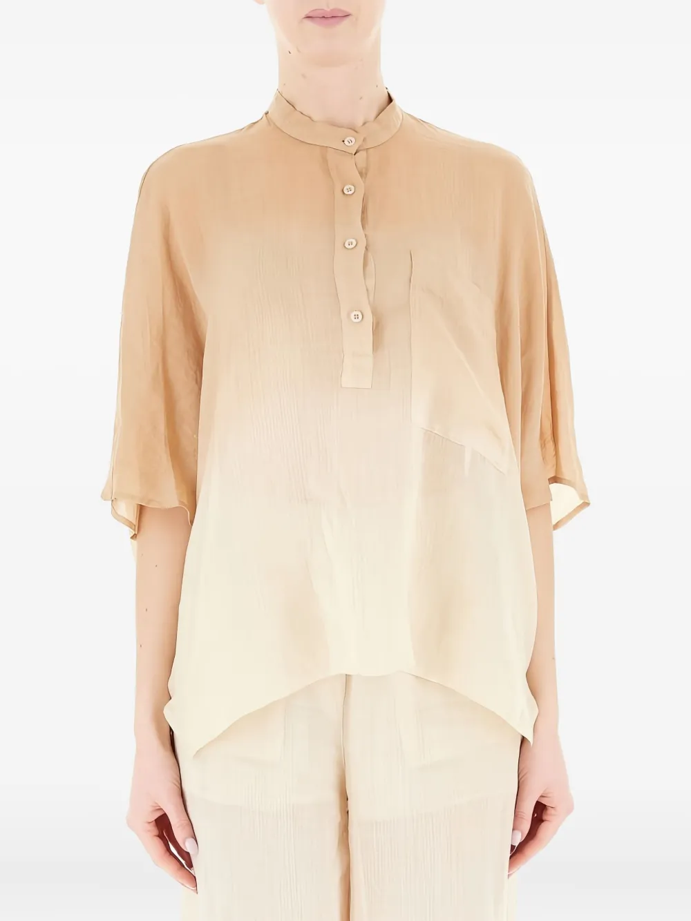 linen shirt