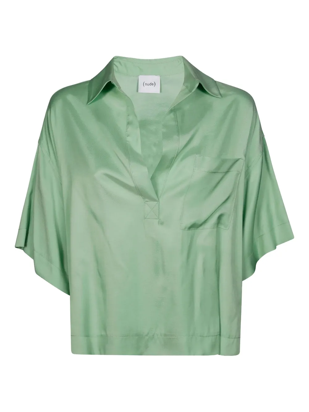twill shirt