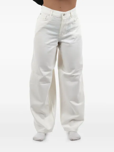 LIU JO pantalon en coton