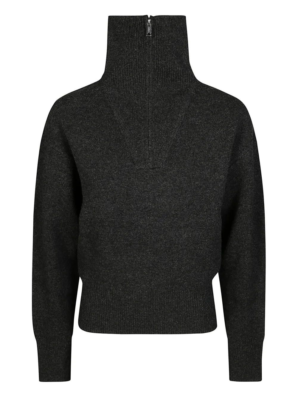 MARANT ÉTOILE wool-blend jumper | Grey | Image 1