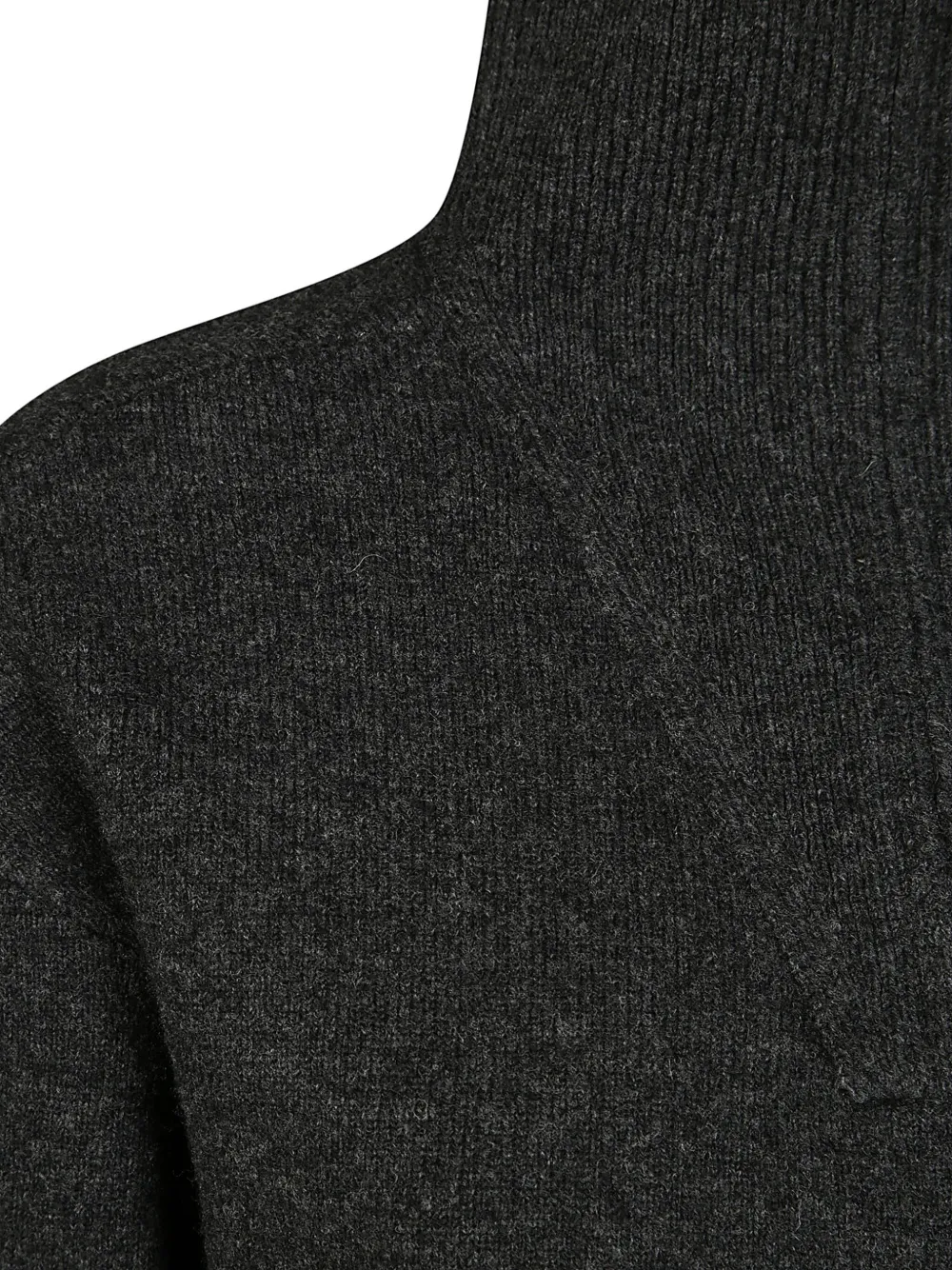 MARANT ÉTOILE Trui met wolblend Grijs