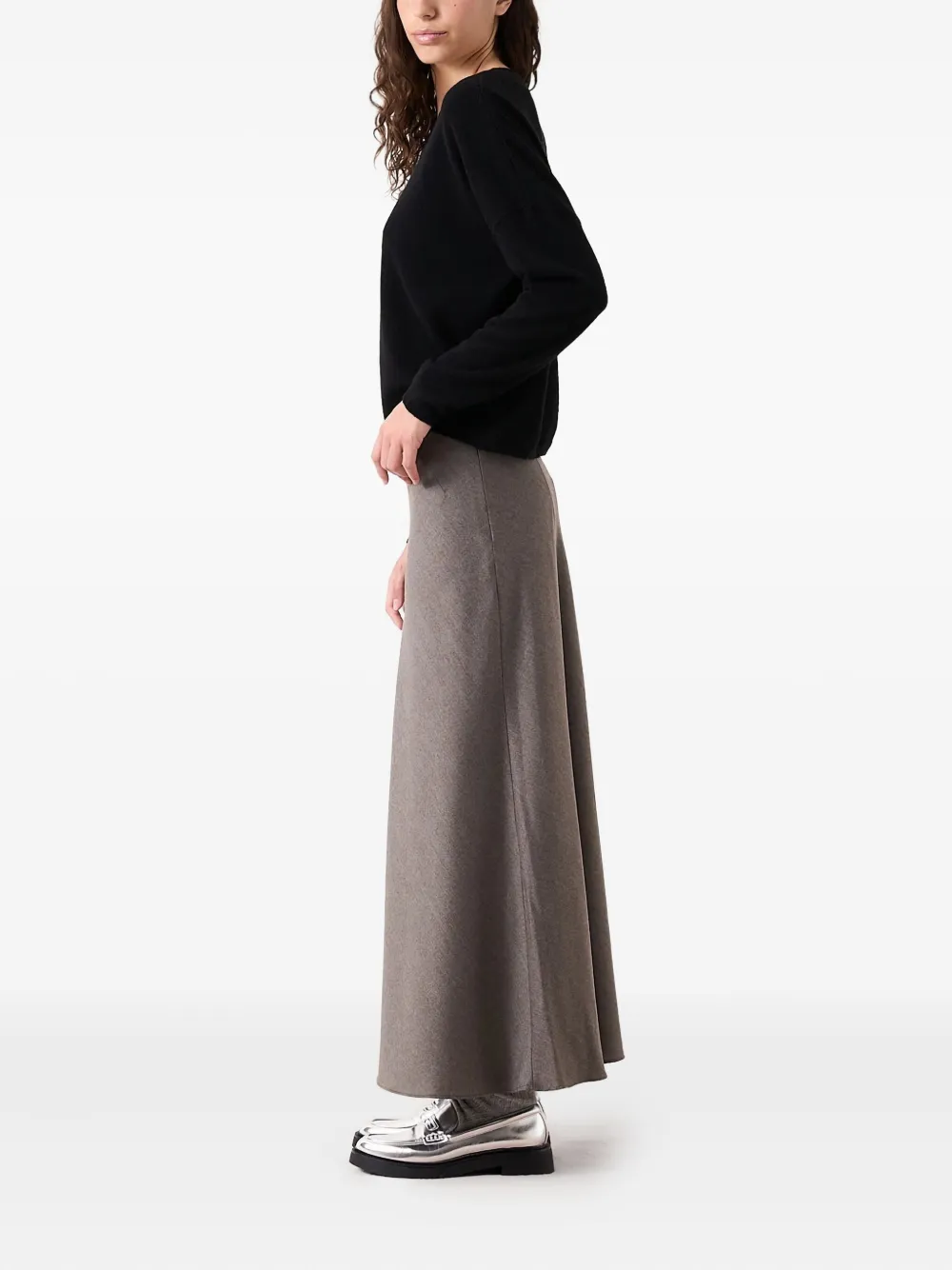 Absolut Cashmere Cashmere Sweater In Black