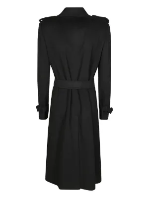 トレンチコート TAGLIATORE Women Trench Coats JOLE350001N5051 Black Tagliatore Trench Coats & Raincoats for Women | FARFETCH US