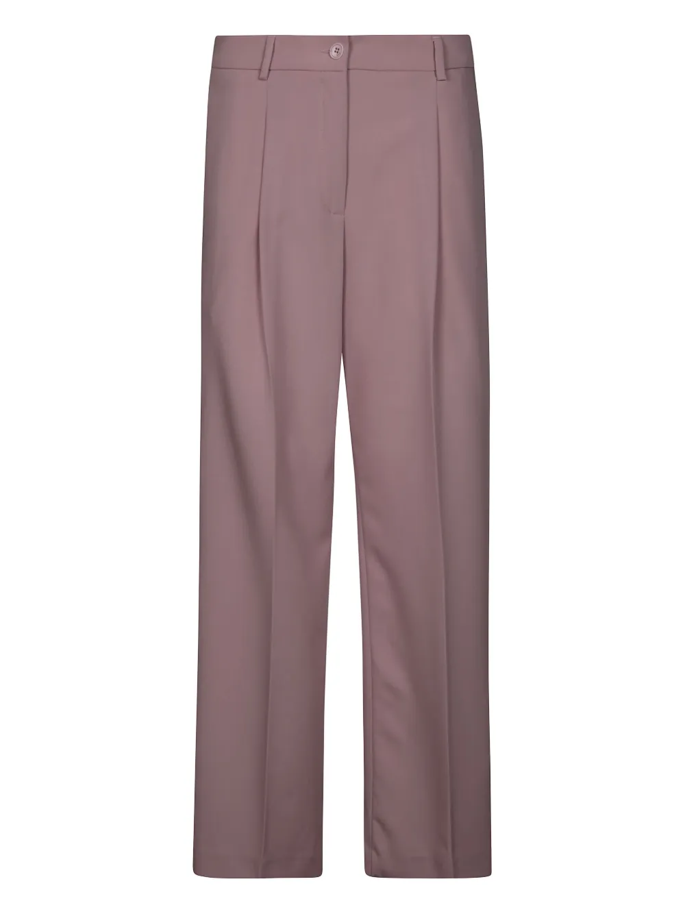 LIU JO Hose mit Logo-Anhänger | Rosa | Image 1