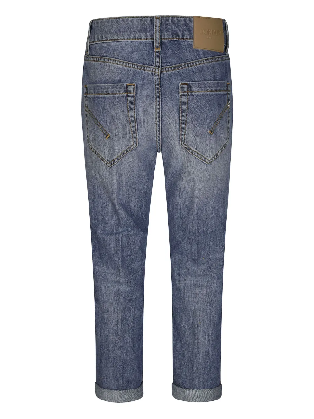 DONDUP Koons jeans - Blauw