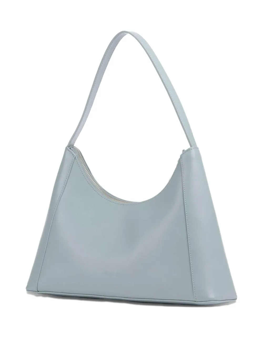 Furla Diamante schoudertas met logoplakkaat - Blauw