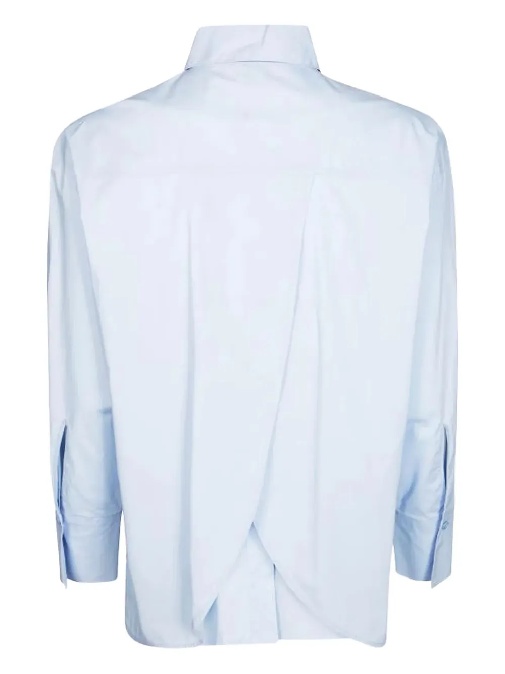 8pm Newt blouse - Blauw