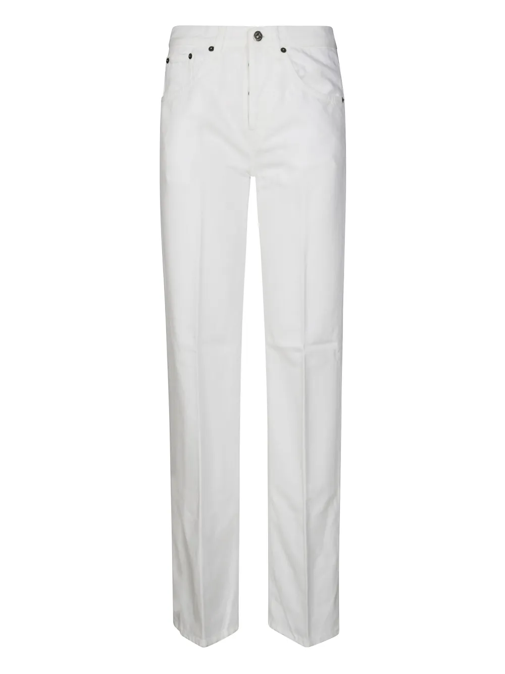 DONDUP Jacklyn jeans Wit