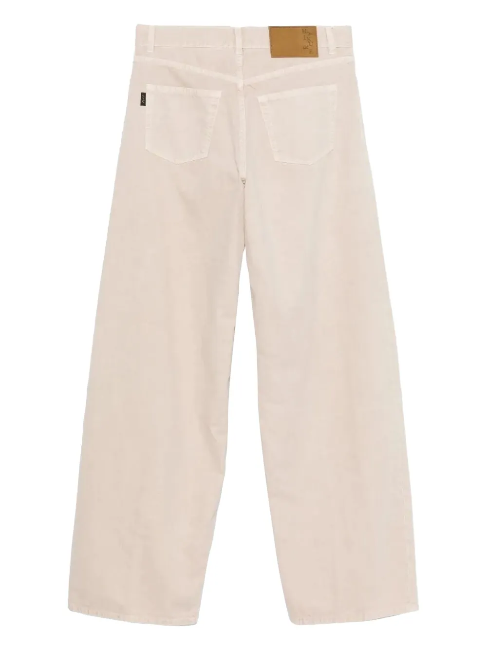 Haikure Bethany jeans - Beige
