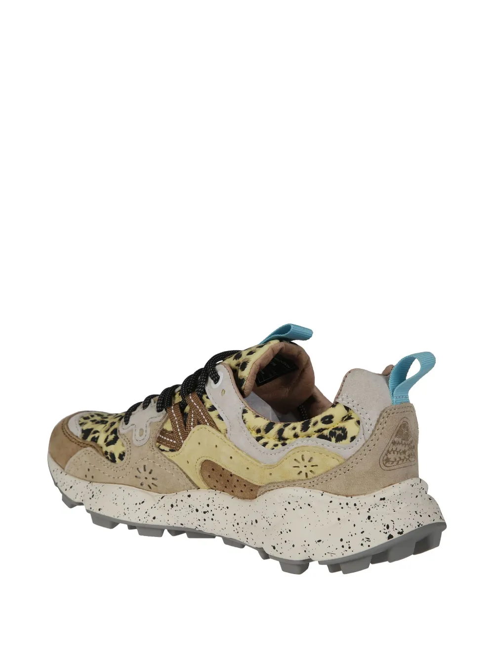 FLOWER MONTAIN Yamano 3 sneakers Brown