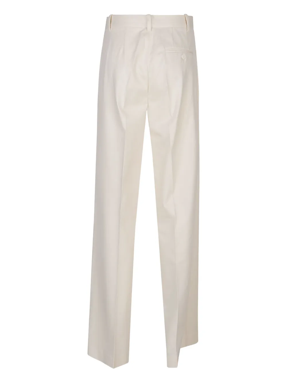 Circolo 1901 Popeline broek - Wit