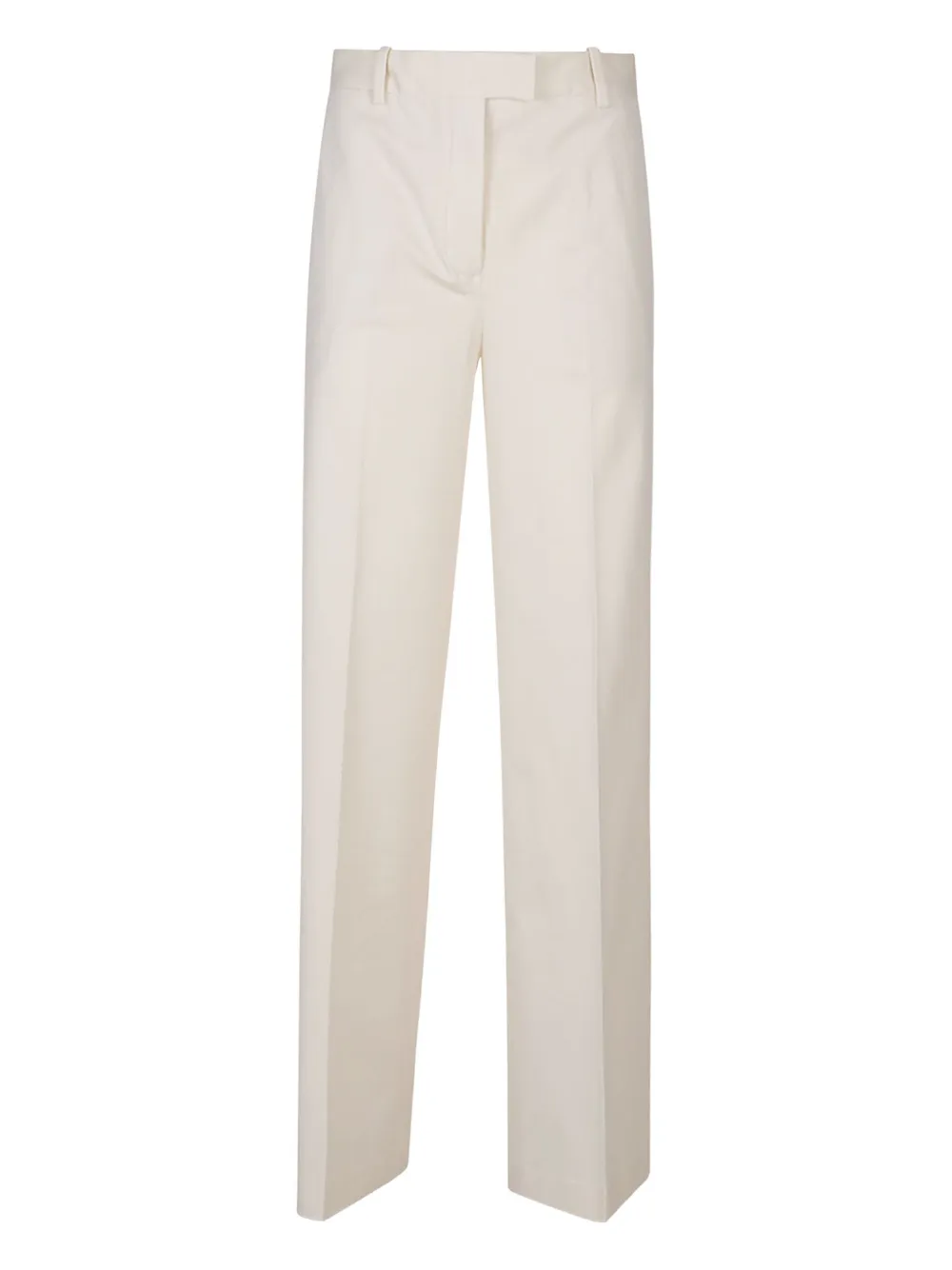 poplin trousers