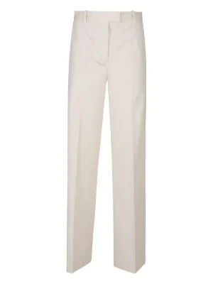 パンツ CIRCOLO 1901 Women Straight Pants FD3394 784 Blue CIRCOLO 1901 | Pastel blue Women's Casual Pants | YOOX