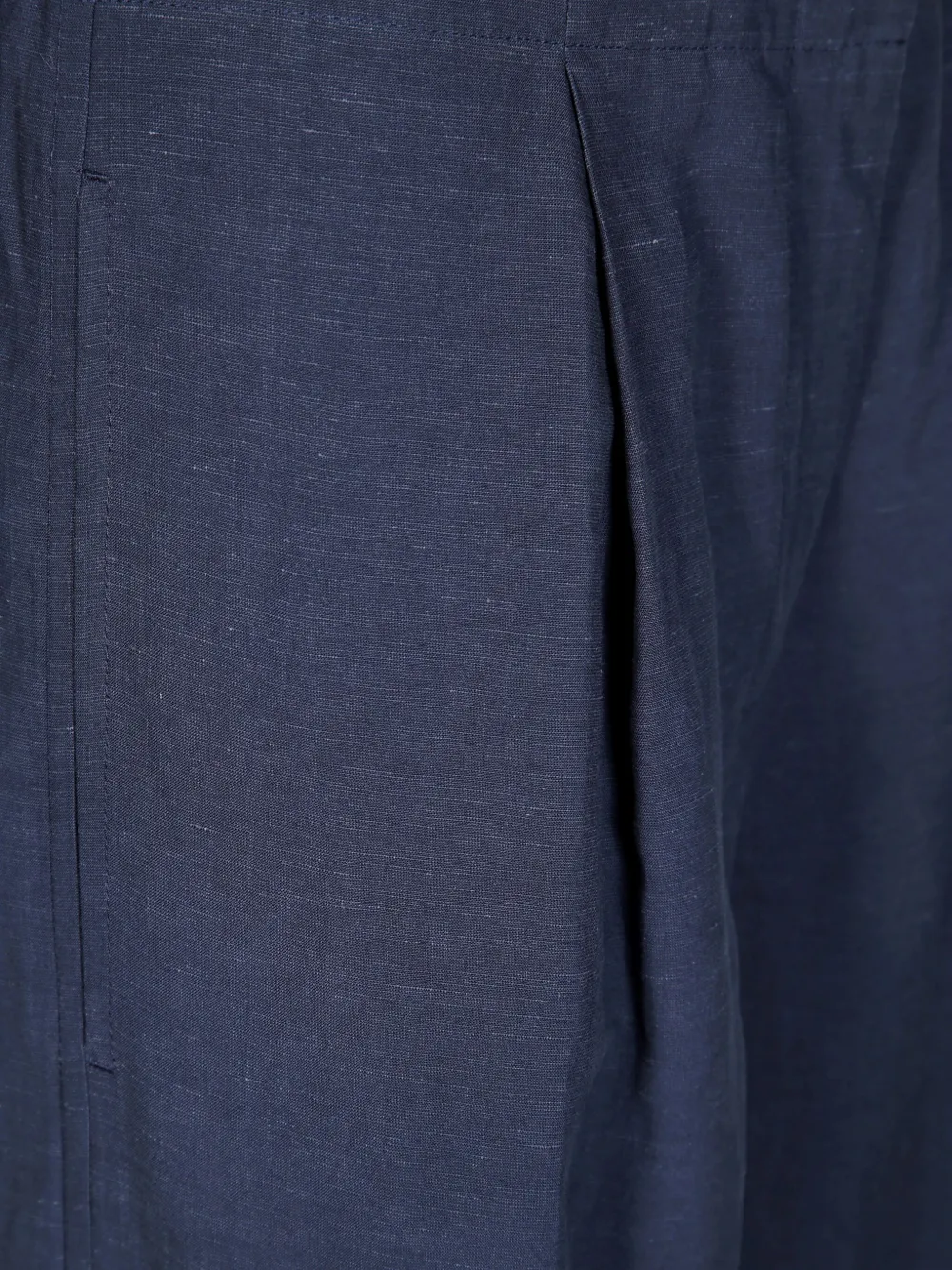 8pm Straight broek Blauw
