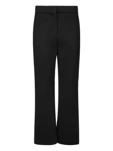 'S Max Mara straight-leg trousers