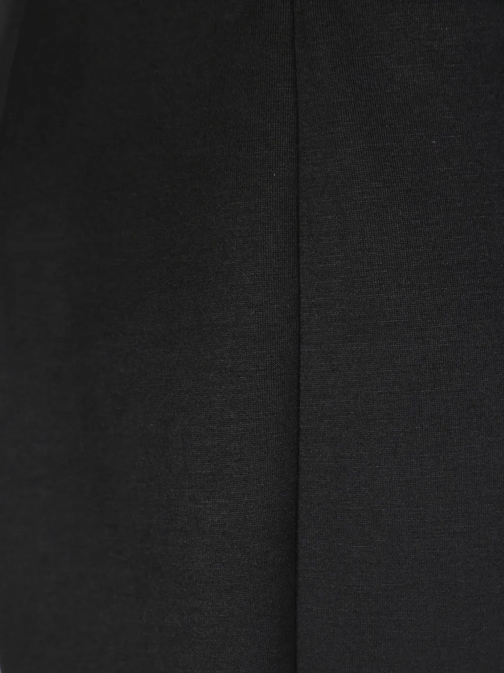 'S Max Mara Straight broek Zwart