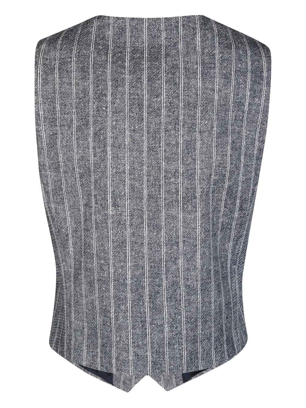 Circolo 1901 pinstriped waistcoat | Waistcoats & Gilets | Image 2
