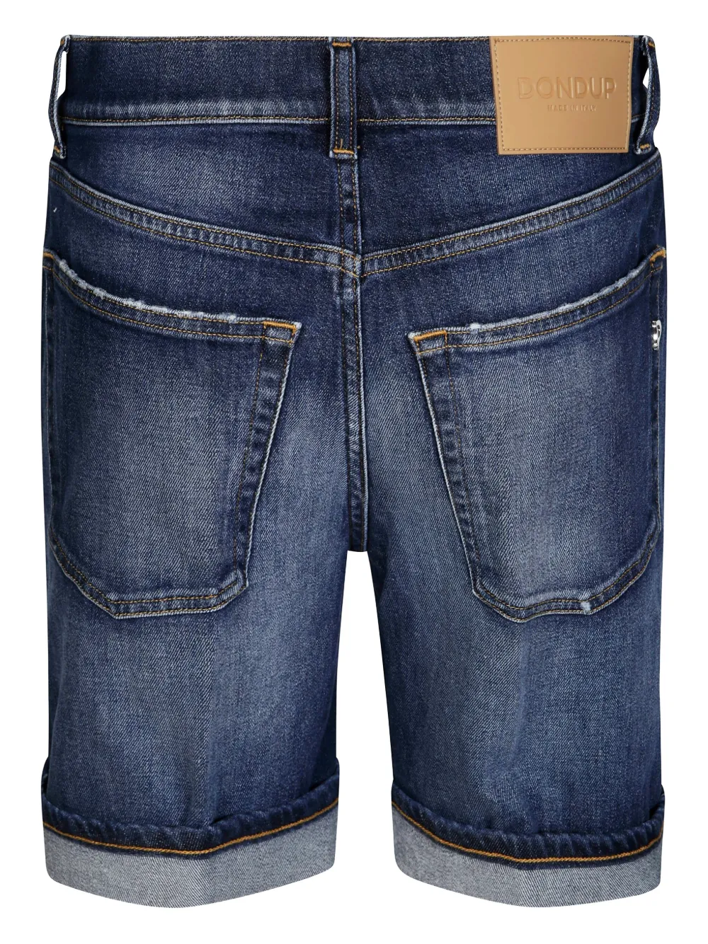 DONDUP Dade shorts Blauw