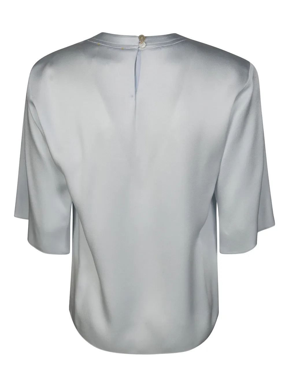 Forte Envers T-shirt Blauw