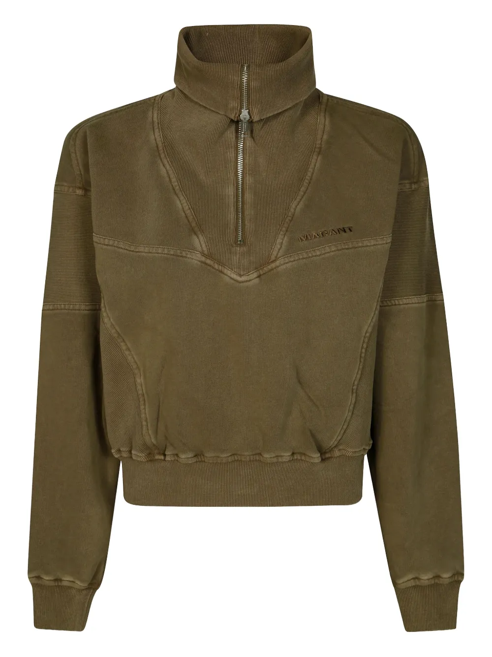 Isabel Marant Étoile Etoile Isabel Marant Yaele-gb In Green