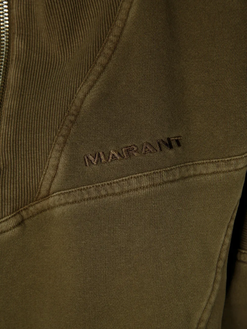 Isabel Marant Étoile Etoile Isabel Marant Yaele-gb In Green