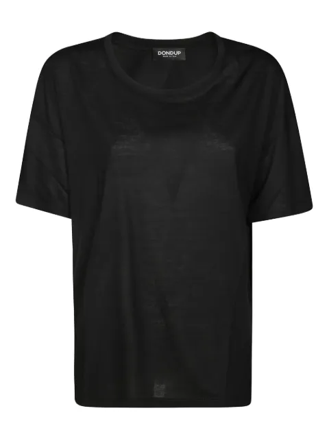 DONDUP round-neck T-shirt