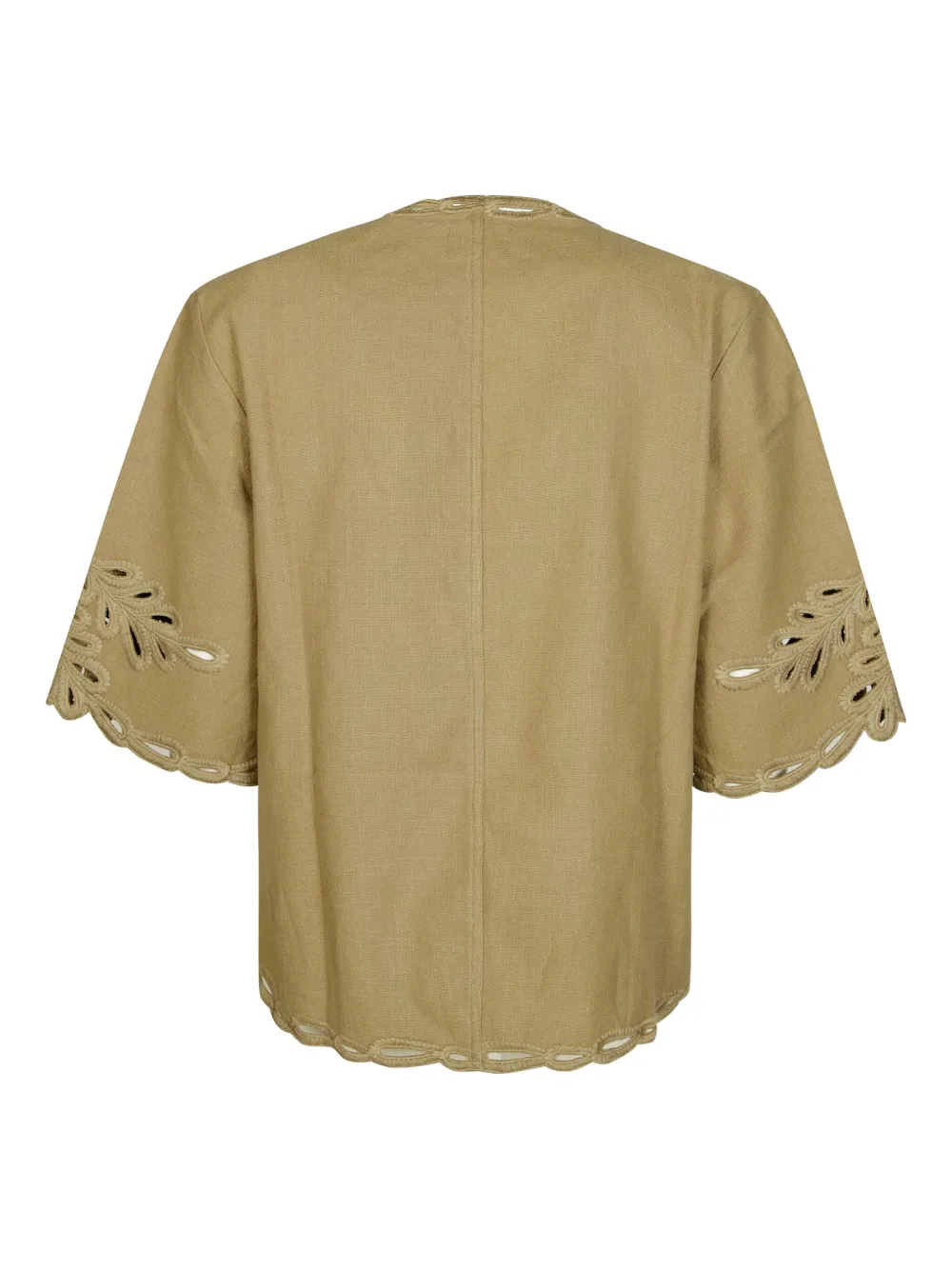 MARANT ÉTOILE Shana blouse - Groen