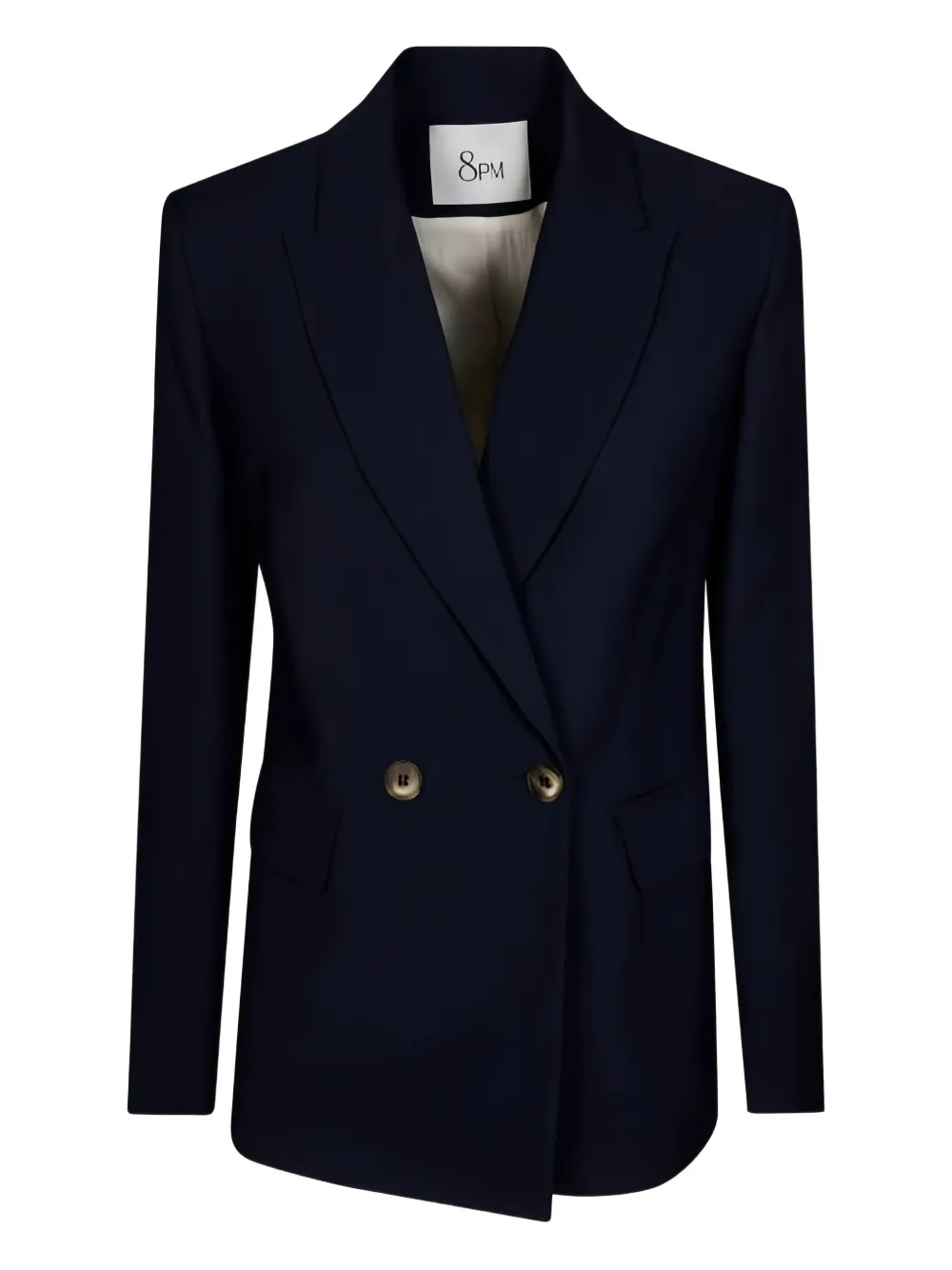 8pm blazer Byblos | azul | Image 1