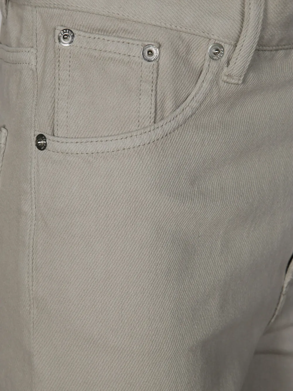 DONDUP Plooibroek Beige