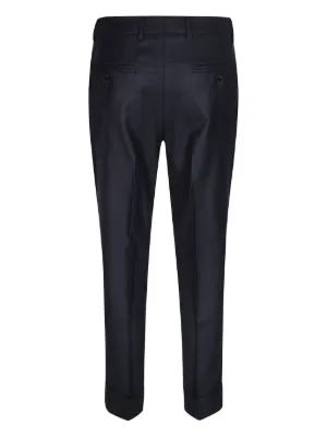 パンツ INCOTEX Woman Pants Black 172899D8029 990 Incotex Pants for Women - Shop on FARFETCH