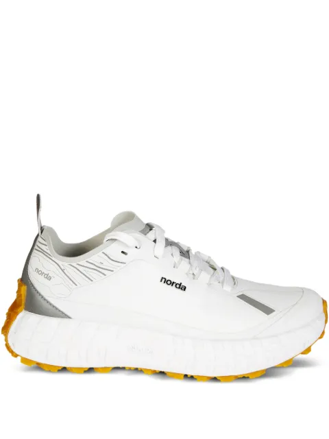 norda reflective-detail sneakers