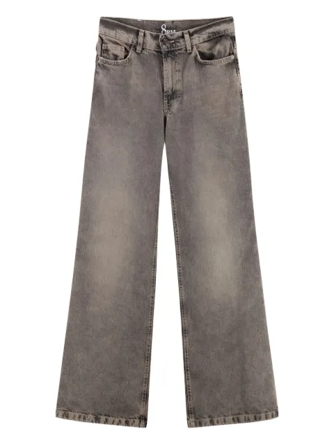 8pm wide-leg jeans