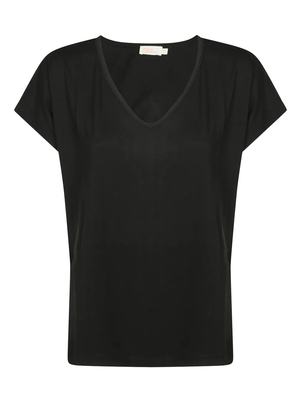 v-neck t-shirt